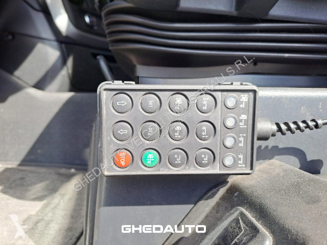 Iveco TRATTORE STRADALE IVECO STRALIS 460 LNG...