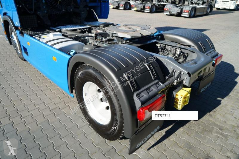 Tahač Scania R 450 / HYDRAULIKA / I-PARK COOL