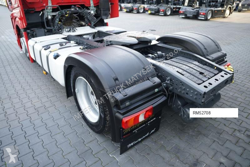 Tahač Mercedes ACTROS L 1845