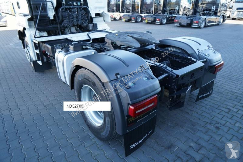 Tahač MAN TGS 18.500