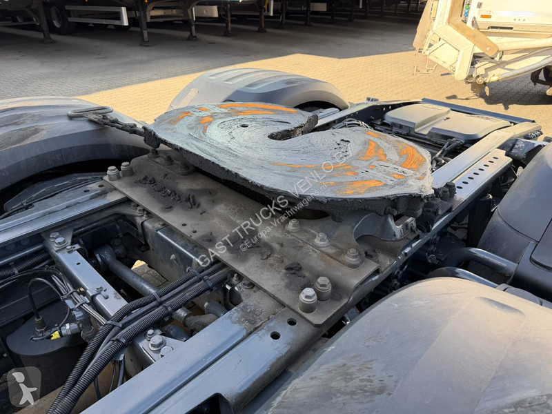DAF 480 SSC 6x2/4 FTG Euro 6 Full Spoiler...