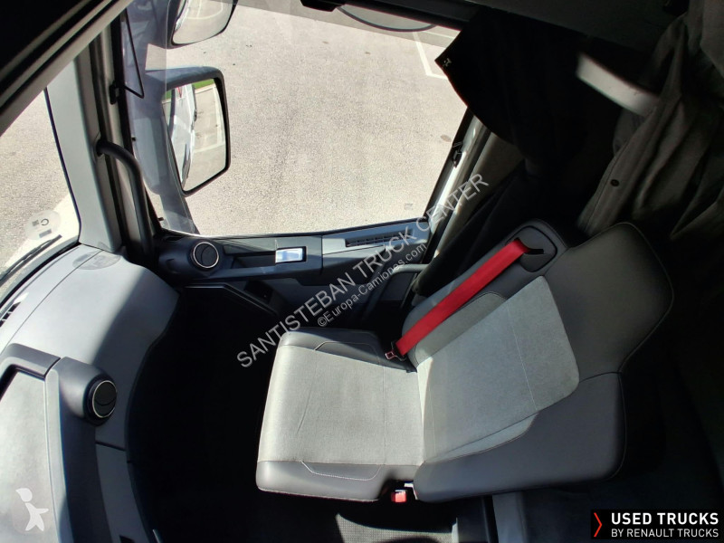 Renault  tractor unit