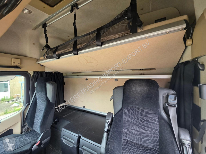 Mercedes ACTROS 1842 Blue Efficiency Power...