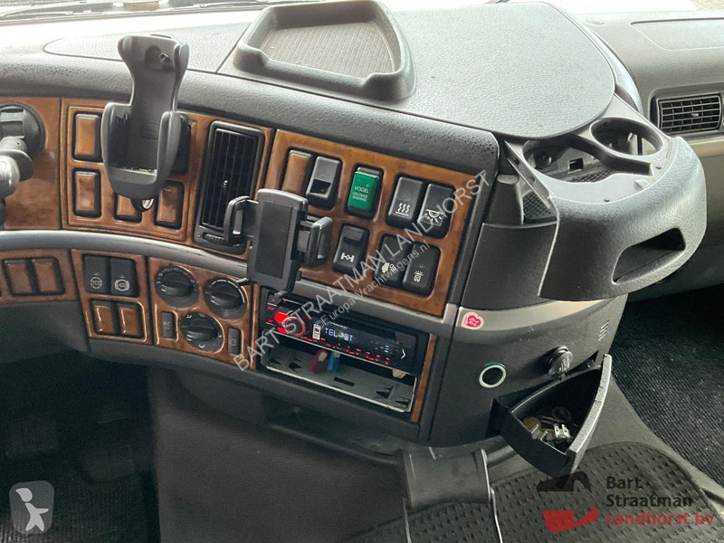 Volvo 460 Globetrotter opleggertrekker tractor...