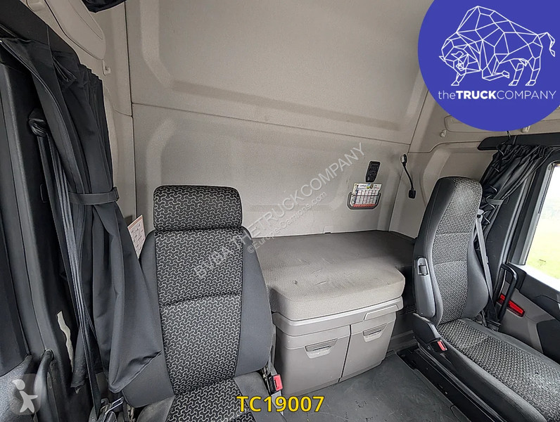 Scania 500 tractor unit