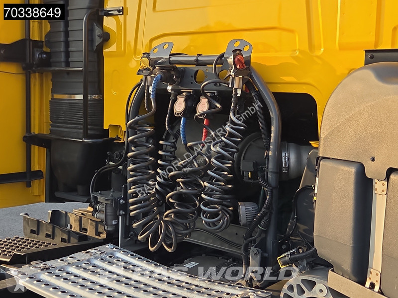 Volvo FH 460 4X2 Globe Mega 2x Tanks I-ParkCool...