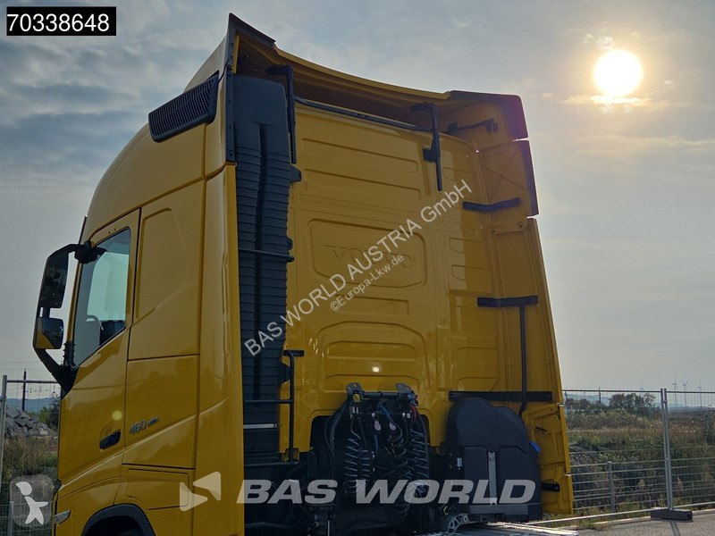 Traktor Volvo FH 460 4X2 Globe Mega 2x Tanks...