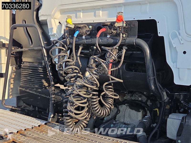 Tahač MAN 18.500  4X2 XXL Mega Hebesattel...
