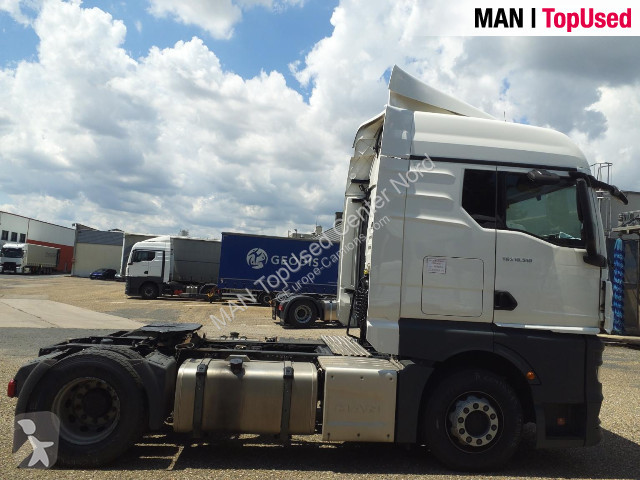 MAN TGX 18.510 4x2 BL SA tractor unit