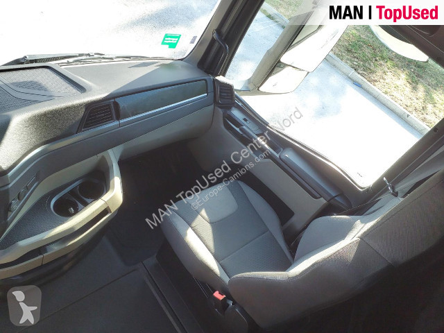 MAN TGX 18.510 4x2 BL SA tractor unit
