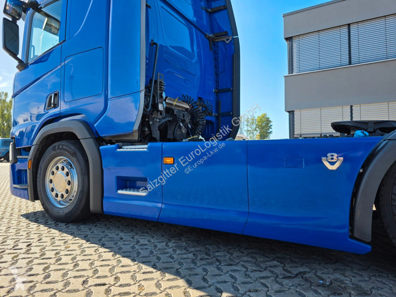 Scania 520 A4x2NA | 6D | etarder | Standklima |...