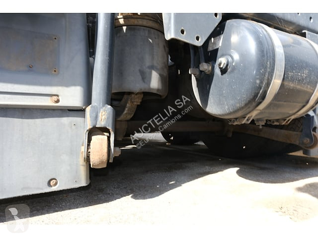 MAN TGX26.480 tractor unit