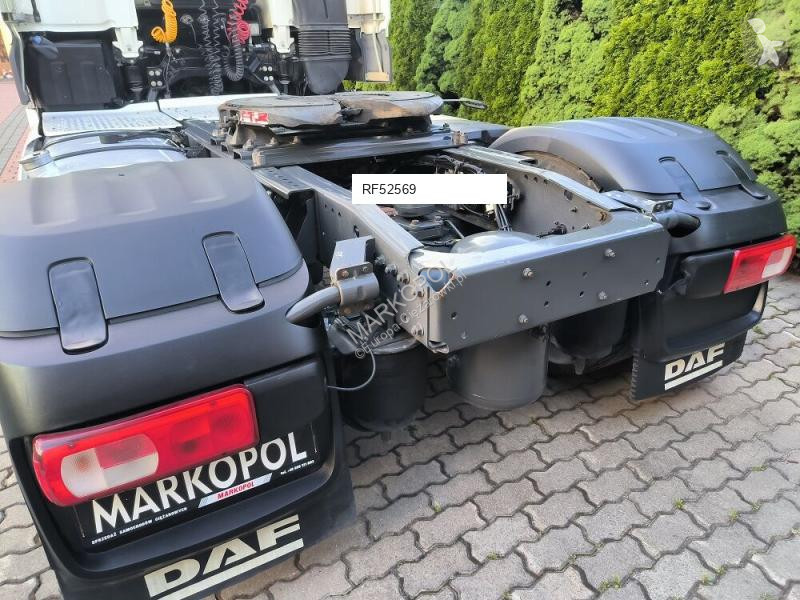 Nyergesvontató DAF XF 480/Standard / Automat/...