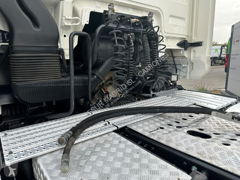 MAN  tractor unit