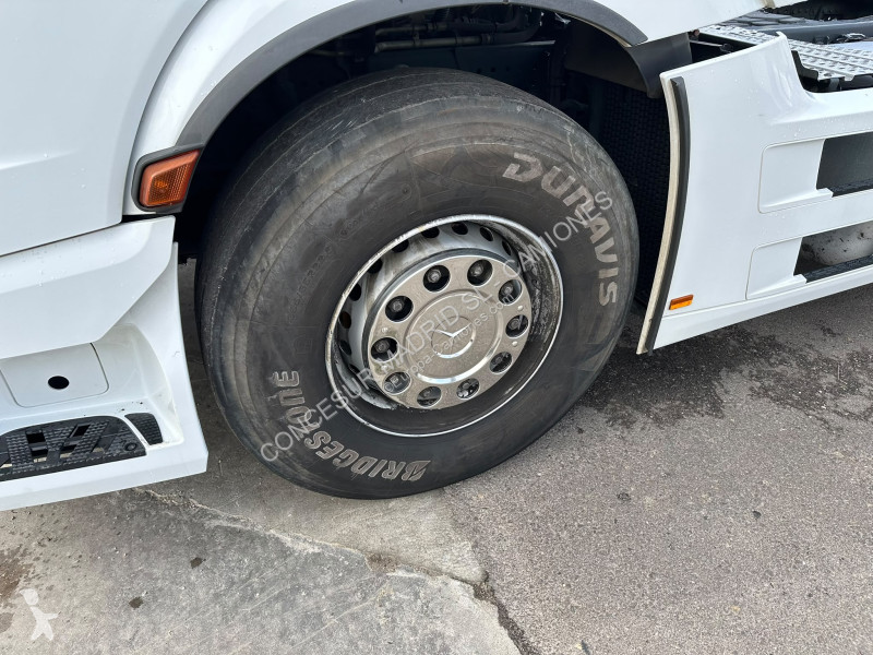 Mercedes  1851 LS tractor unit