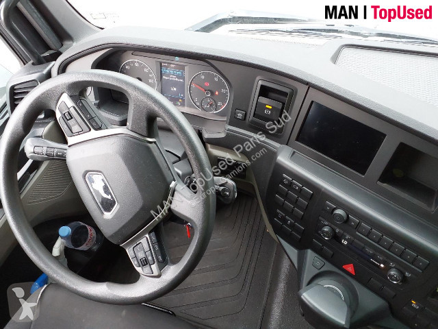 MAN TGX 18.510 4x2 BL SA tractor unit