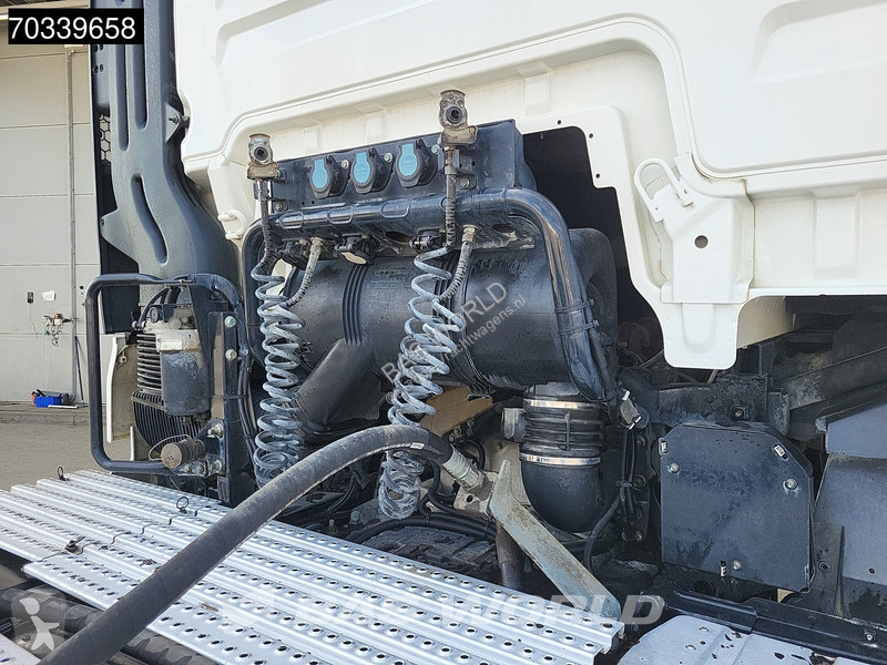 MAN 18.470 4X4 XLX Hydrodrive Big-Axle Retarder...