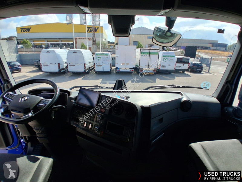 Renault  tractor unit