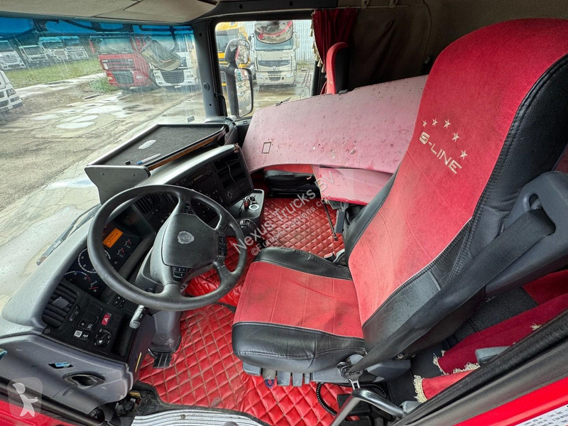 Scania R 420 Topline (MANUA GEARBOX / BOITE...