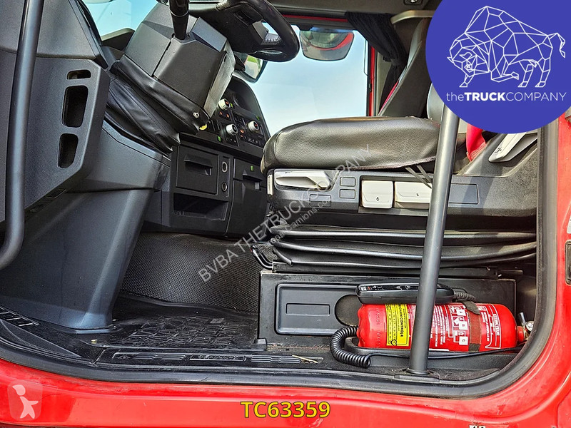 Renault T 480 tractor unit