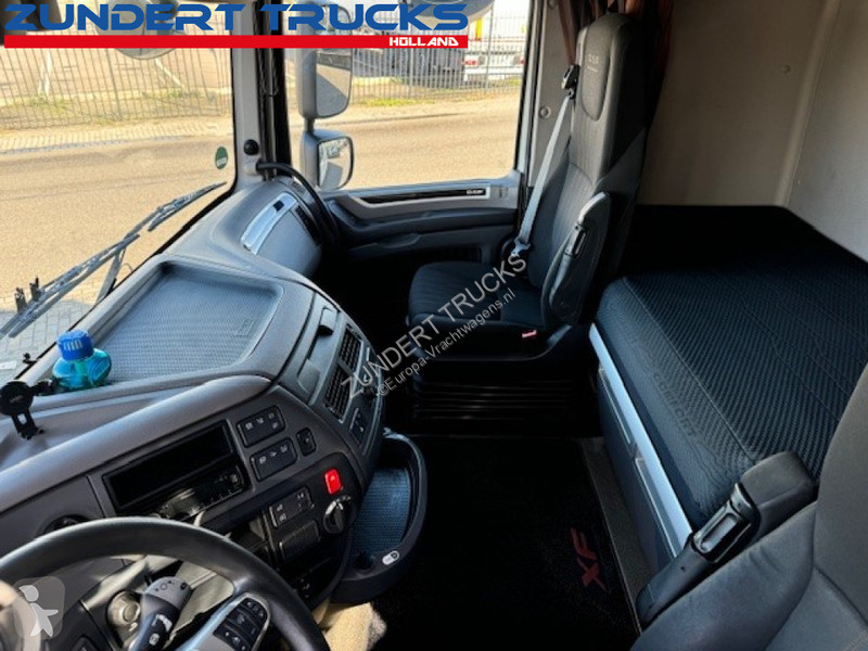 DAF 450 SUPERSPACECAB, STANDCLIMA, 2 TANKS...