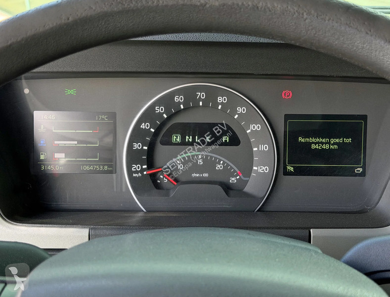 Volvo EURO 6 SMART TACHO GEN V2 HOLLAND-TRUCK...