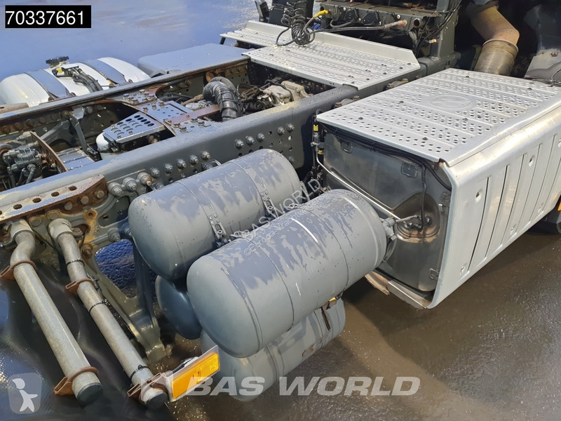 Mercedes 2651 6X4 ClassicSpace Big-Axle...