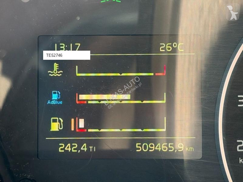 Traktor Volvo FH 500