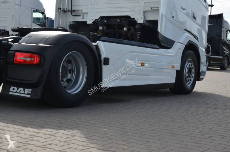DAF 480 tractor unit