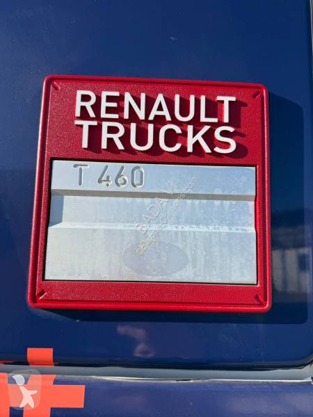 Renault 460 tractor unit