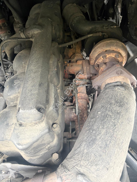 Traktor Renault 430 Tractor - Manual Gearbox -...