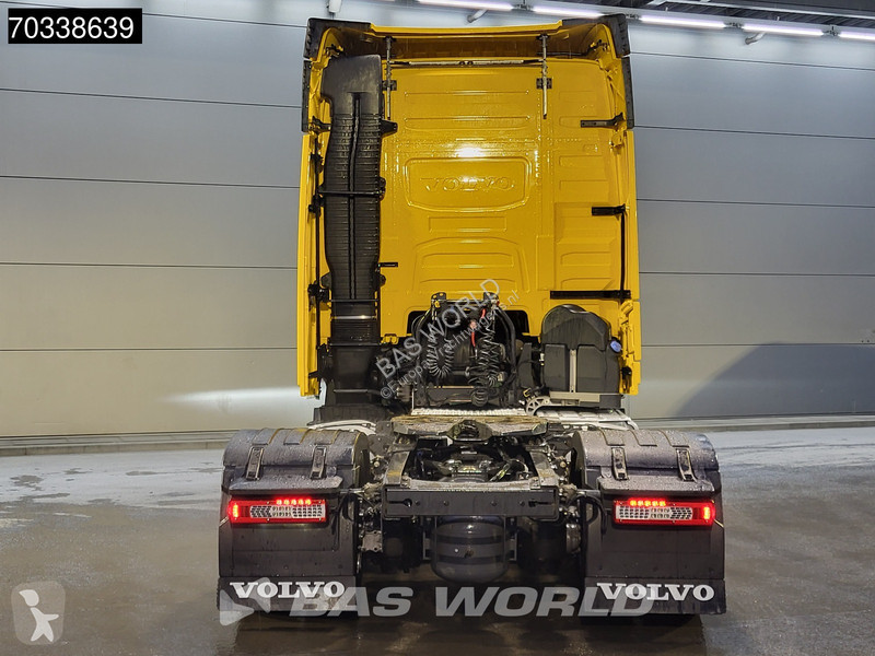 Volvo FH 460 4X2 Globe Mega 2x Tanks I-ParkCool...