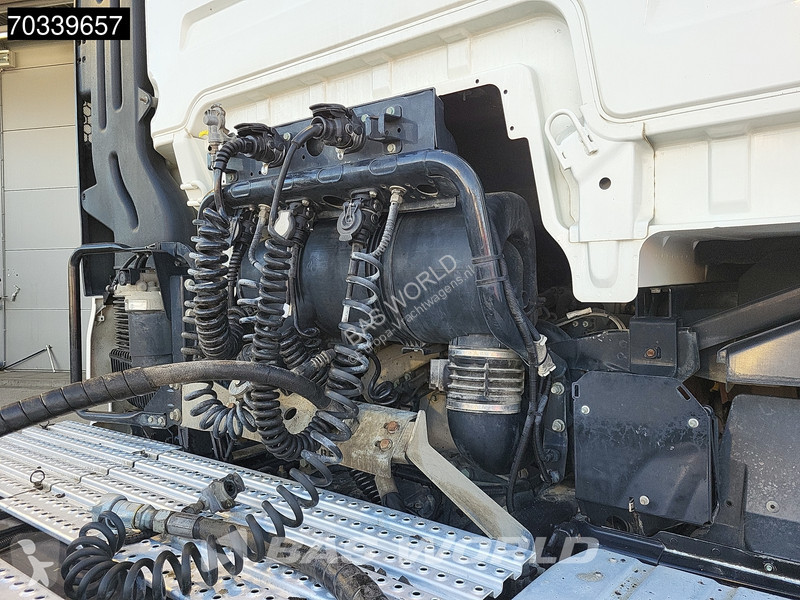 MAN 18.470 4X4 XLX Hydrodrive Big-Axle Retarder...