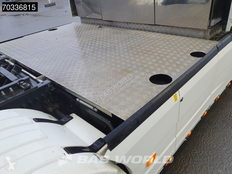 Volvo 750 6X2 Retarder Full-Air 2x Tanks...