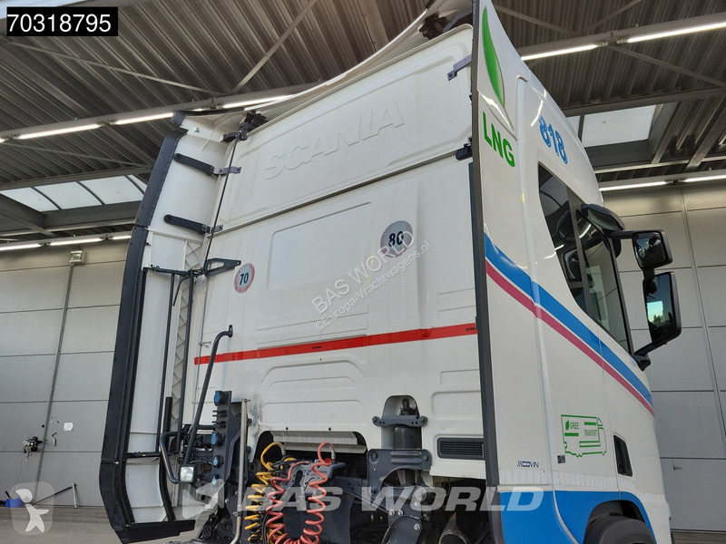 Scania R410 4X2 NG! Retarder 2xTanks ACC...