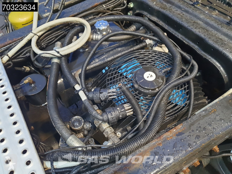MAN 18.420  4X4 LX 4x4 Hydrodrive Retarder ACC...