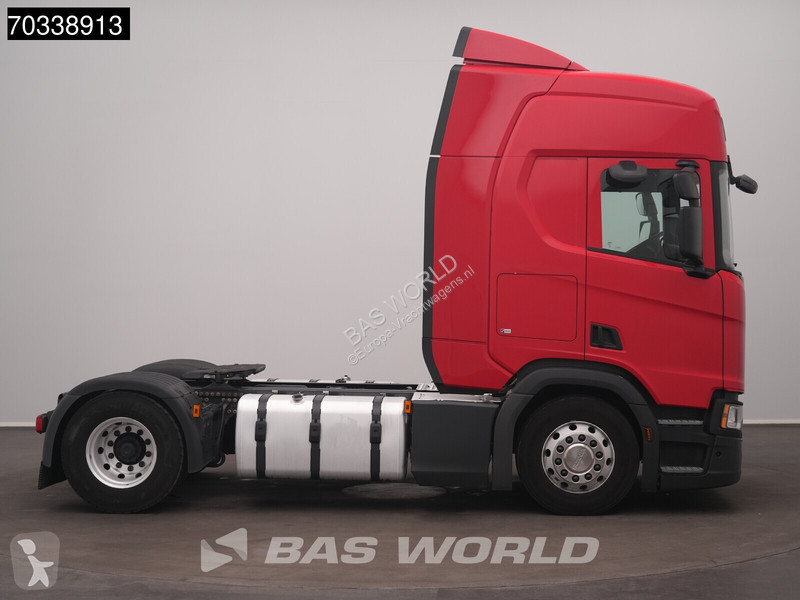 Scania 460 4X2 etarder 2x Tanks ACC Alcoa's...
