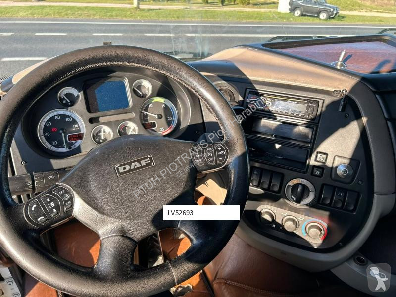 DAF 460 tractor unit