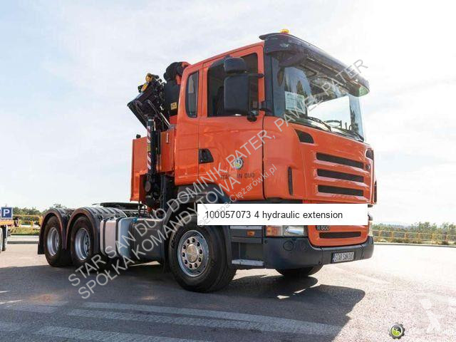 Tahač Scania PK 29002