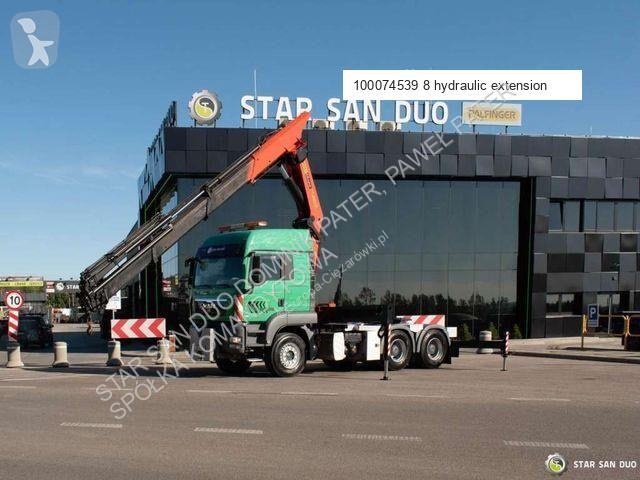Tahač MAN Pk 36002