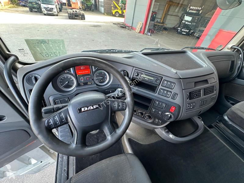 DAF 440FT 4x2 BL HYVA ACC AEBS LDW tractor unit