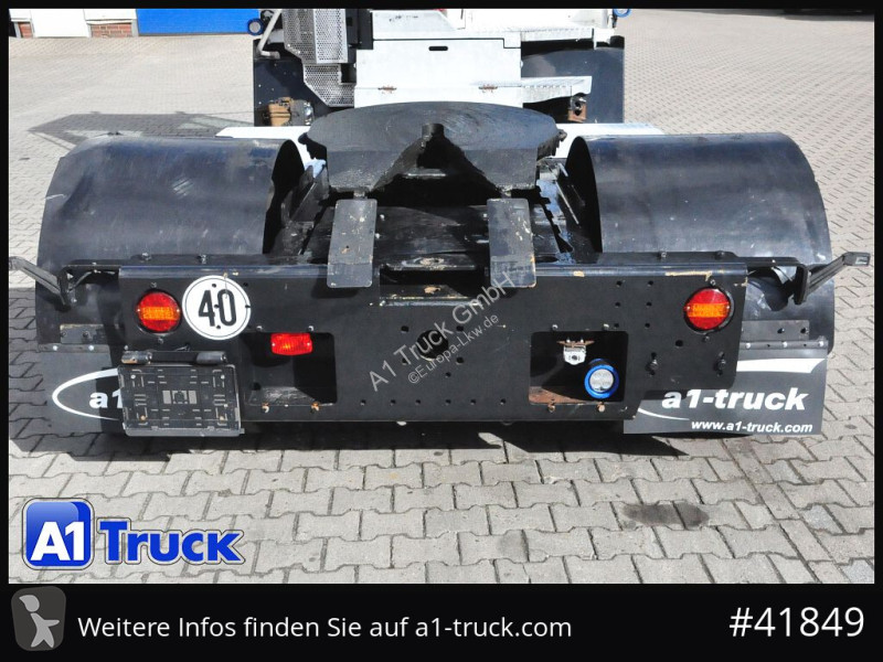 Terberg Terberg YT 182 Umsetzer,Mafi  Wiesel,...