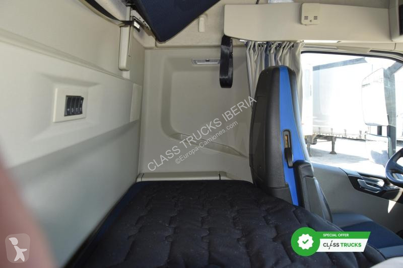 Volvo FH 460 Globetrotter XL i-Save tractor unit