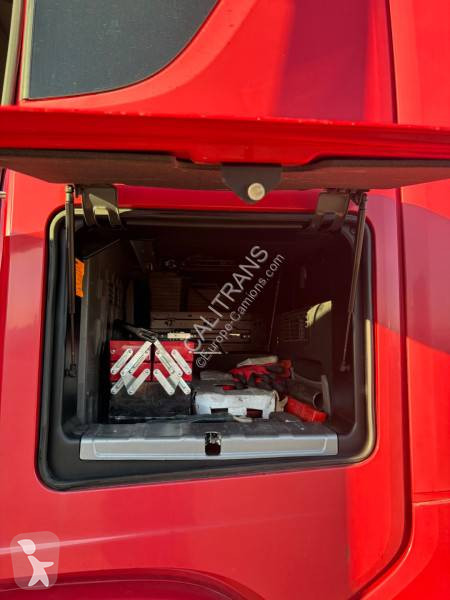 Scania 500 tractor unit