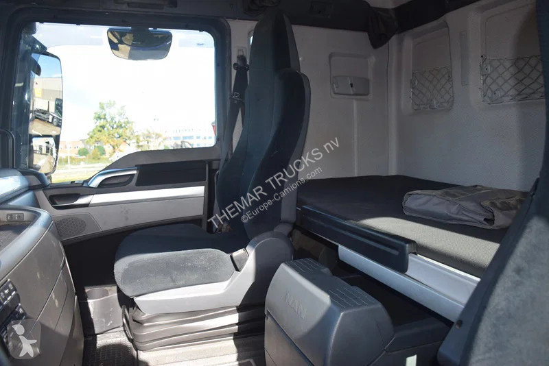 Tahač MAN 18.440 4x4 hydrodrive
