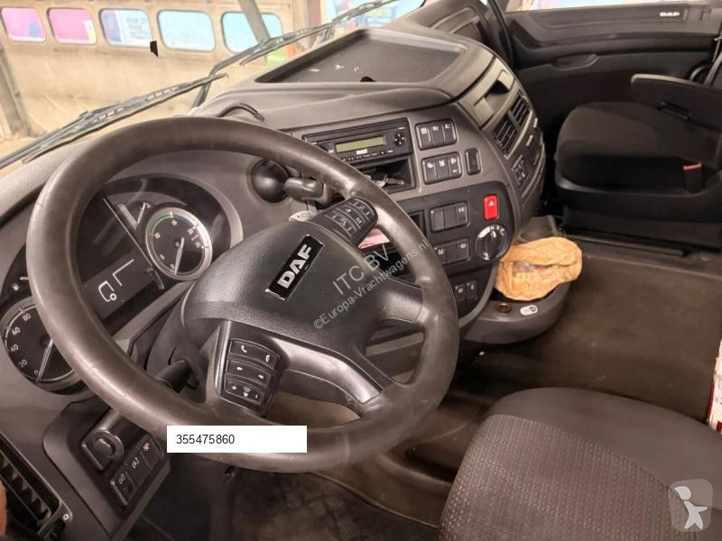 DAF SC tractor unit