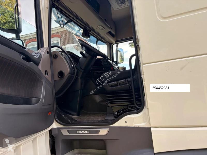 DAF XF 480 SC tractor unit