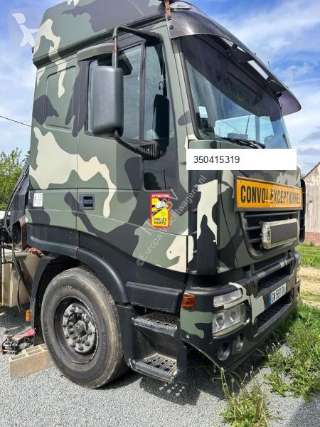 Iveco 140 2 tractor unit