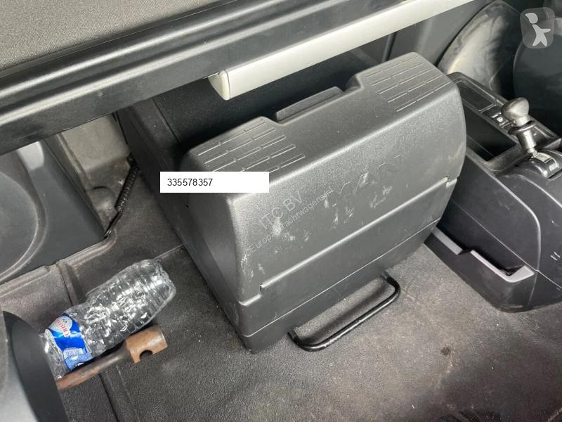 MAN TGX 18.460 ENGINE PROBLEM tractor unit