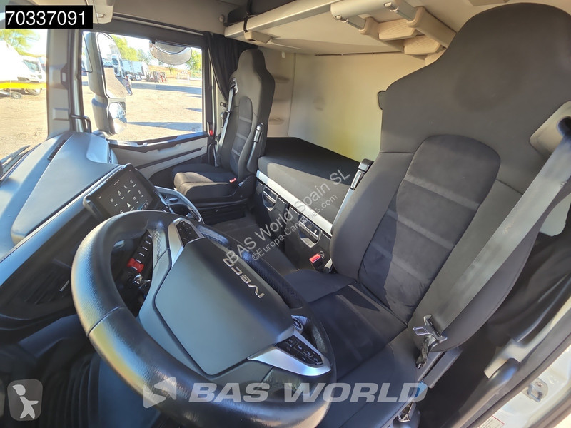 Iveco S-Way 500 S-Way 4X2 Retarder ITV 06-2027...